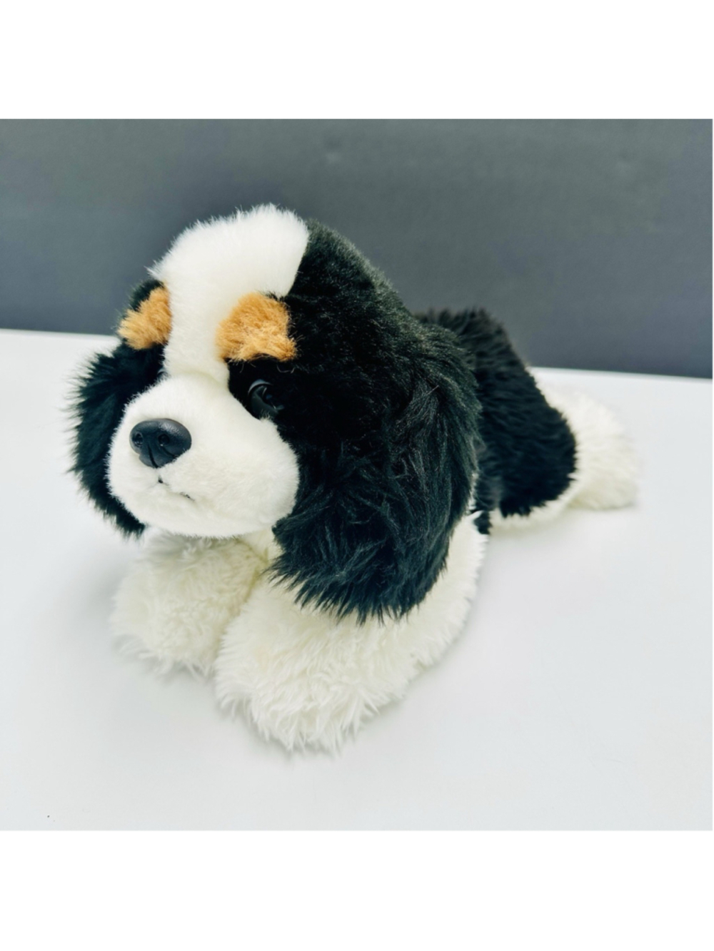 Aurora Puppy Dog Cavalier King Charles Spaniel 12 Inch Plush Flopsie 2022